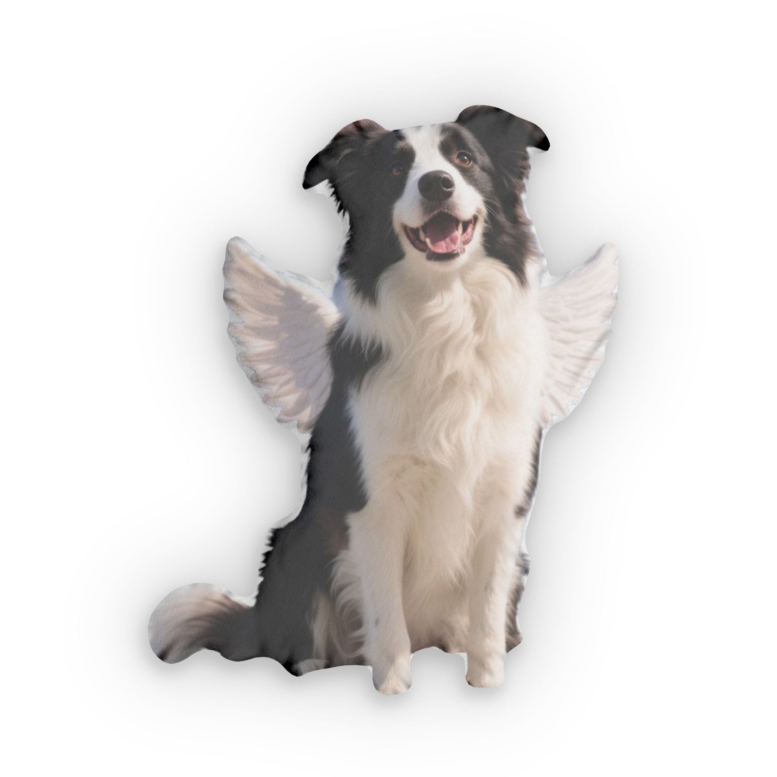 Custom Great Cuddle Pillow - Pet Portraits | Halloween Christmas Seasonal Themes | AI Art - Image 6