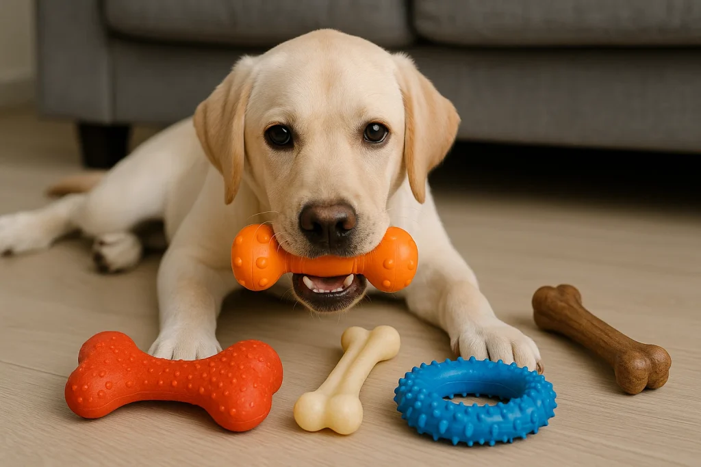 Indestructible Dog Chew Toys: Finding Safe, Durable Options That Truly Last