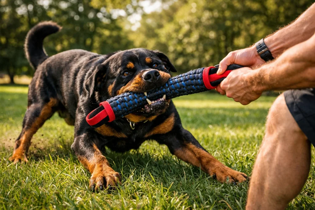 best dog tug toy for power chewers collection
