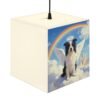 Memory Lamp for Pet Loss – Personalized Angel Pet Memorial Light | Dog & Cat Memorial Gifts for Grieving a Pet
