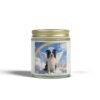 personalized memorial candles for pets with photo custom dog memorial gifts