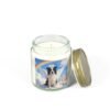 personalized memorial candles for pets with photo custom dog memorial gifts
