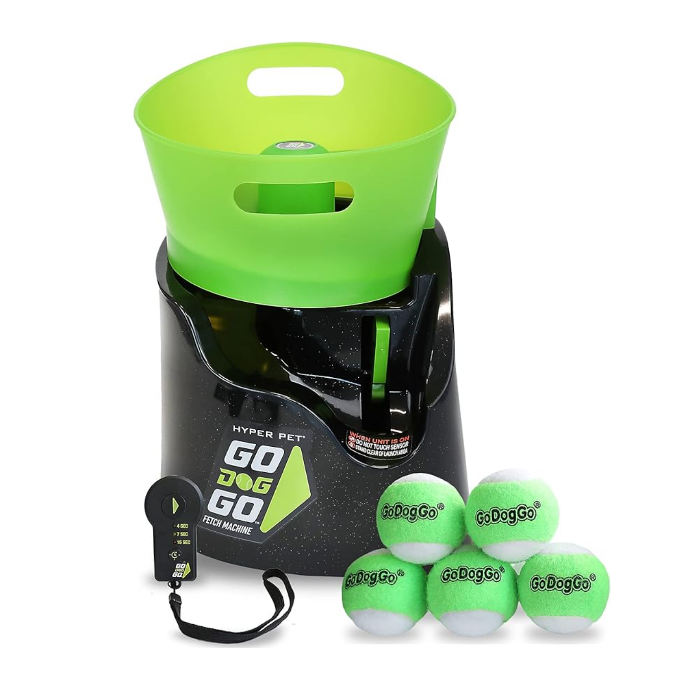 Hyper Pet GoDogGo Fetch Machine