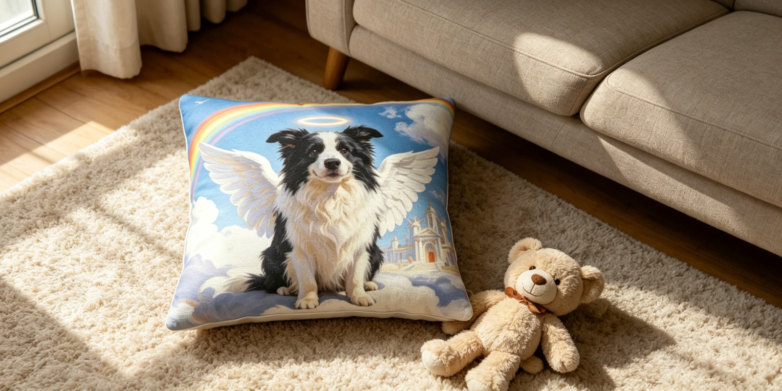 Custom Pet Pillow