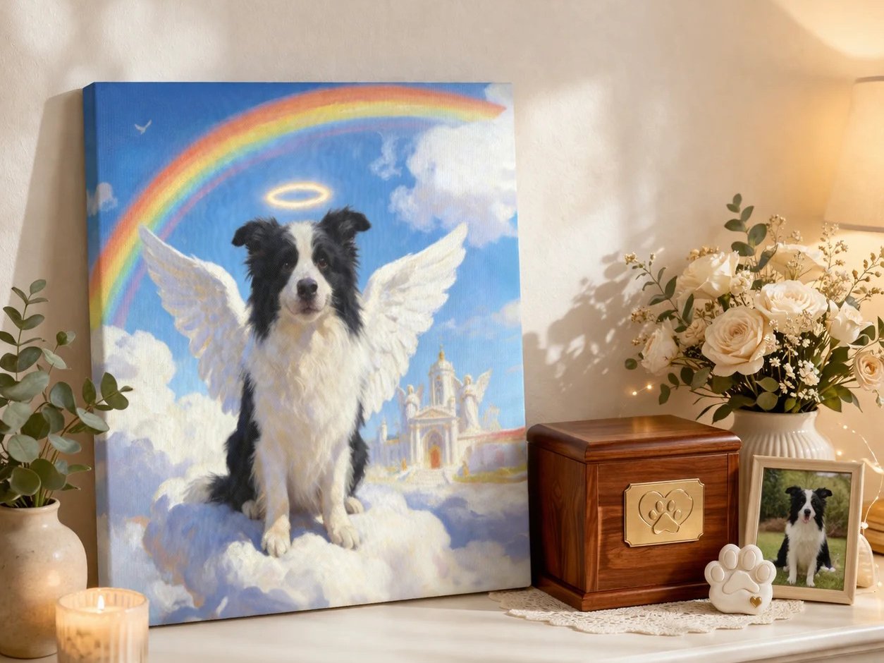 Custom Pet Portrait