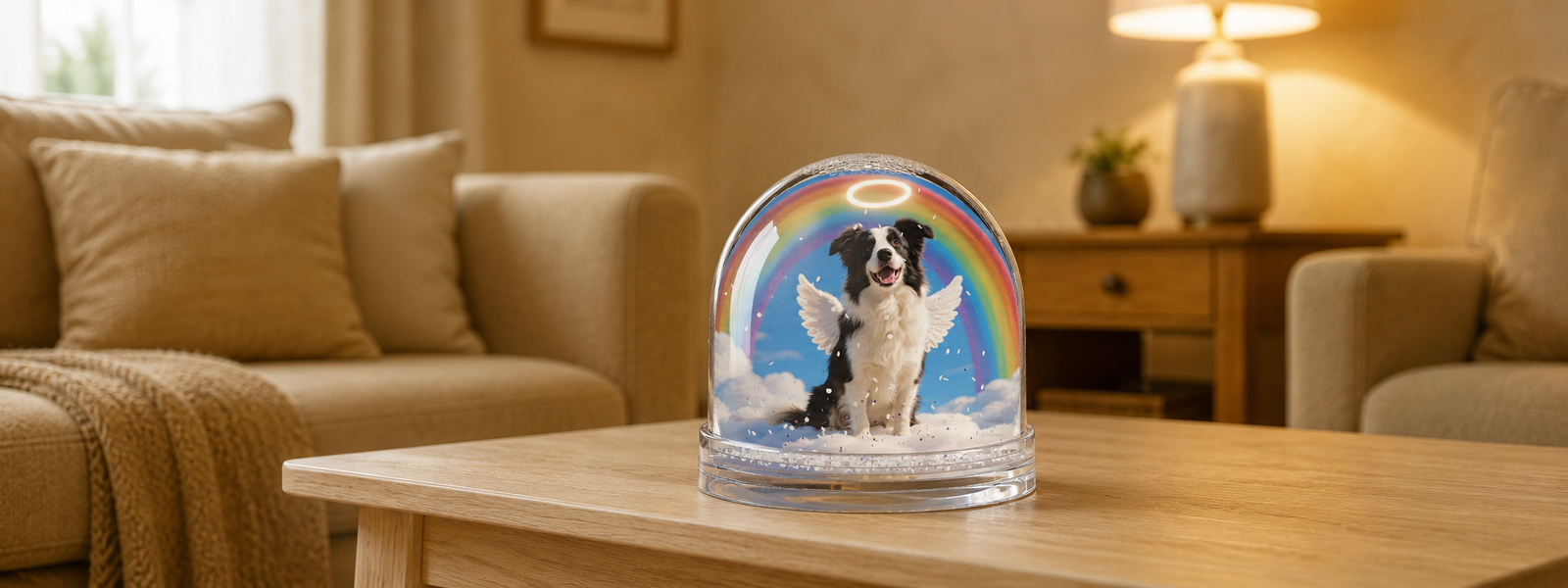 Pet Memorial Ornament