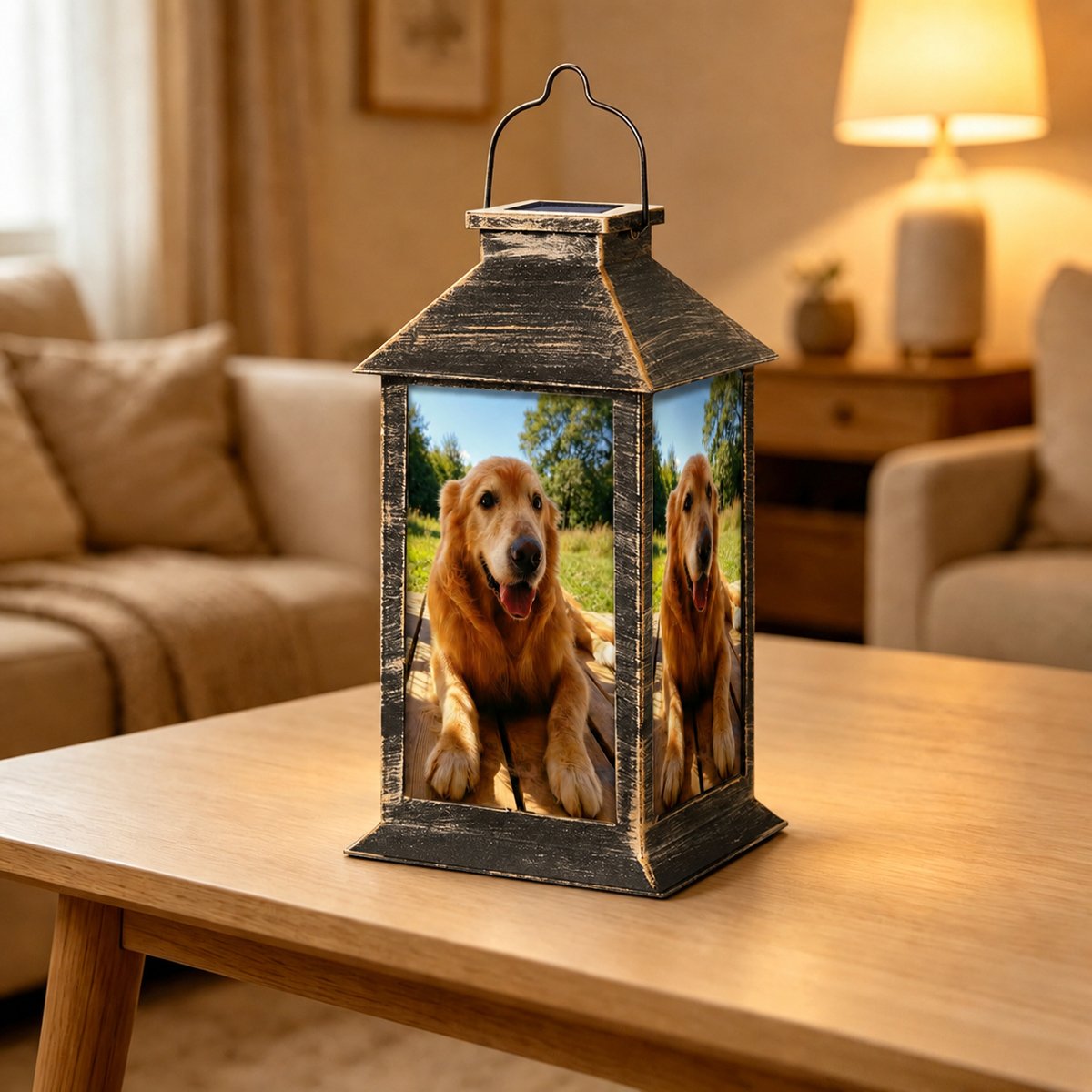 Pet Memorial Lantern